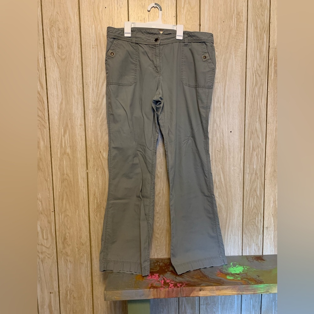 Ann Taylor grey pants